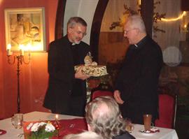 Návštěva z Eichstättu utvrdila partnerství mezi diecézemi