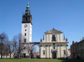 Popeleční středa v katedrále sv. Štěpána