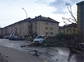 Schrödingerův institut nabízí pomoc dětem z oblastí postižených přírodní katastrofou