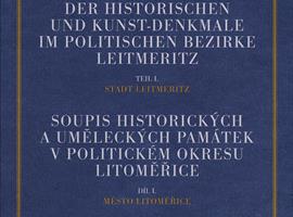 Vyšel litoměřický soupis památek od Vinzenze Luksche