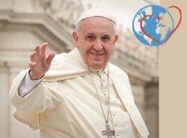 Celosvětová síť modlitby s papežem: Naléhavý úmysl na měsíc leden 2023