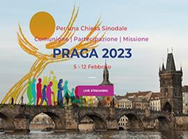 Nový web Evropského synodálního setkání v Praze a další informace