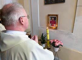 13. výročí úmrtí biskupa Josefa Koukla