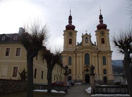 Pracovní zasedání zaměstnanců Biskupství litoměřického v Hejnicích