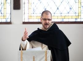 Přednáška o sv. Tomáši Akvinském v Jablonném v Podještědí