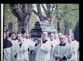 50 let od pohřbu Štěpána Trochty