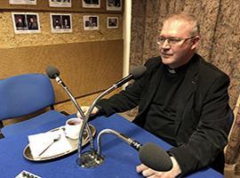 Rozhovor generálního vikáře pro Radio Proglas