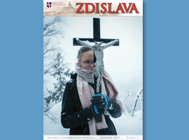 Časopis Zdislava 1/2019 právě vychází