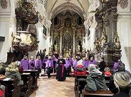 Benefiční koncert na podporu obyvatel Ukrajiny