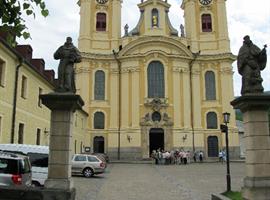 Setkání pastoračních asistentů, katechetů a laiků v Hejnicích