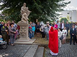 Svatobartolomějská pouť v Hrádku nad Nisou