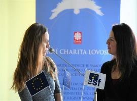 Odborná konference projektu Farní charity Lovosice