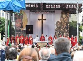 Litoměřická diecéze na Národní svatováclavské pouti 2019