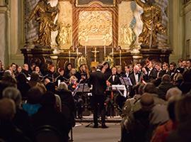 Adventní koncert Ústeckého kraje v Teplicích