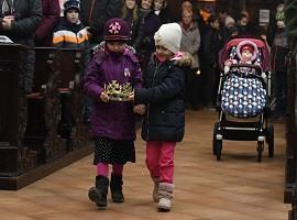 Štědrovečerní mše svatá pro rodiny s dětmi v Litoměřicích